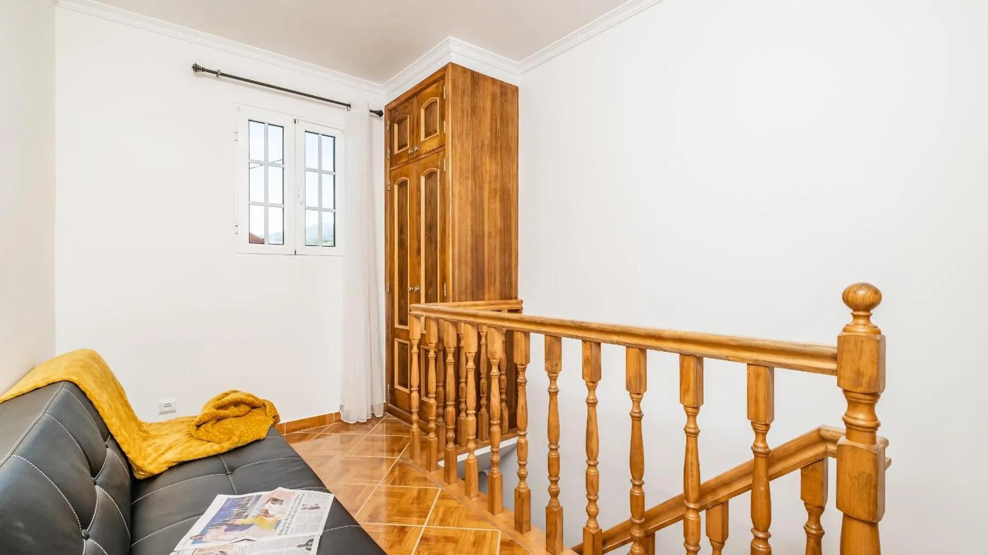 Holiday home Sunset House Villa Ribeira Brava Portugal