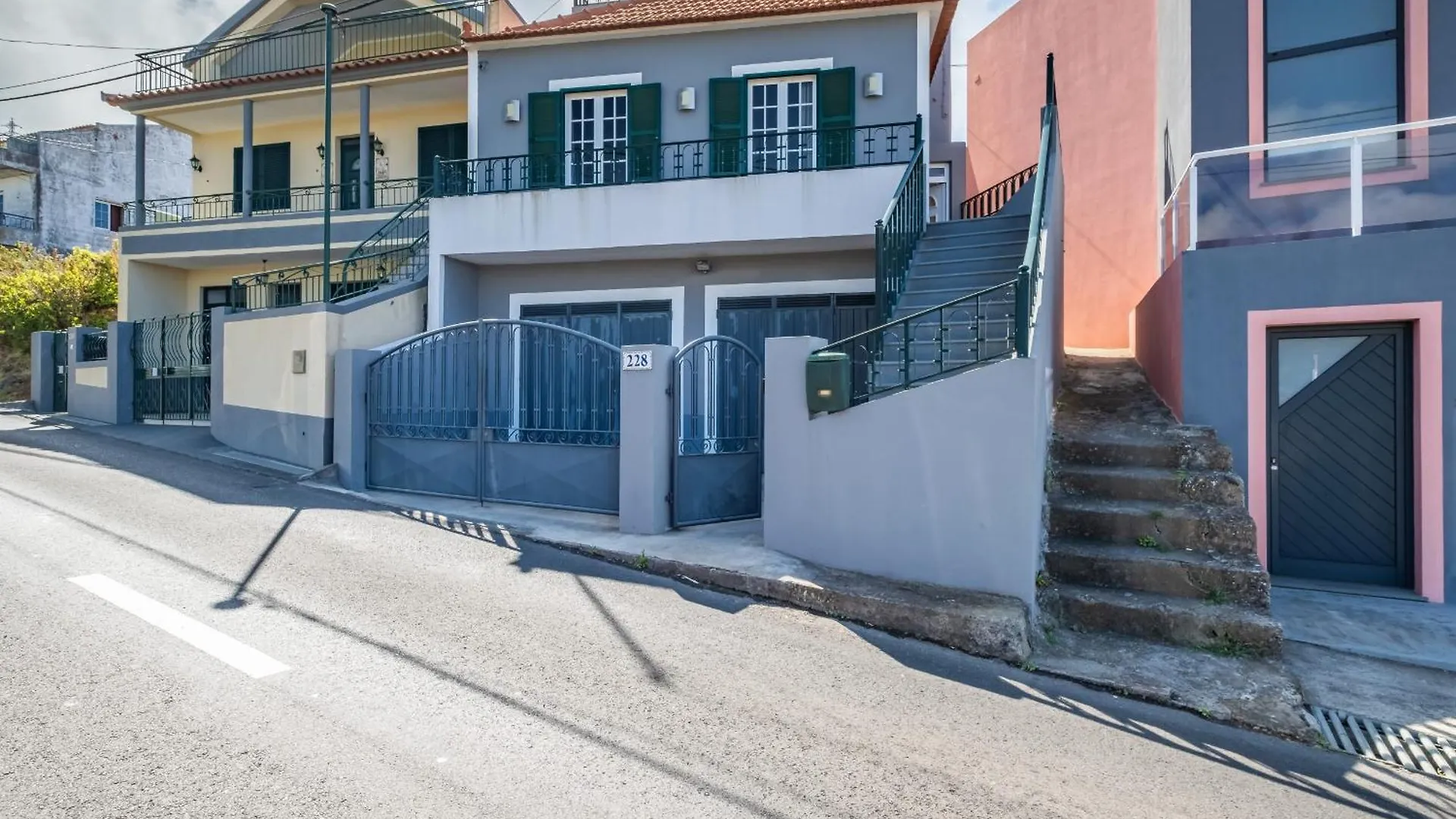Sunset House Villa Ribeira Brava