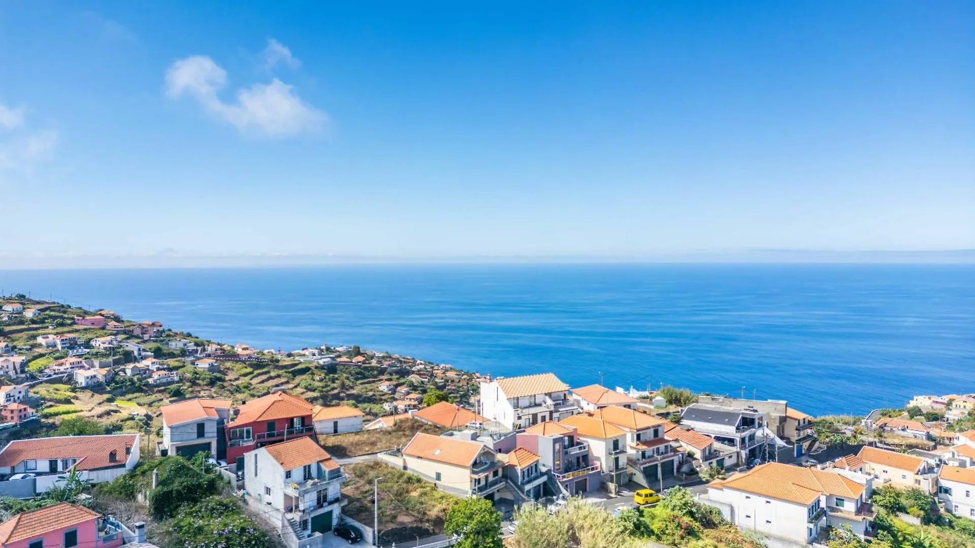 Holiday home Sunset House Villa Ribeira Brava