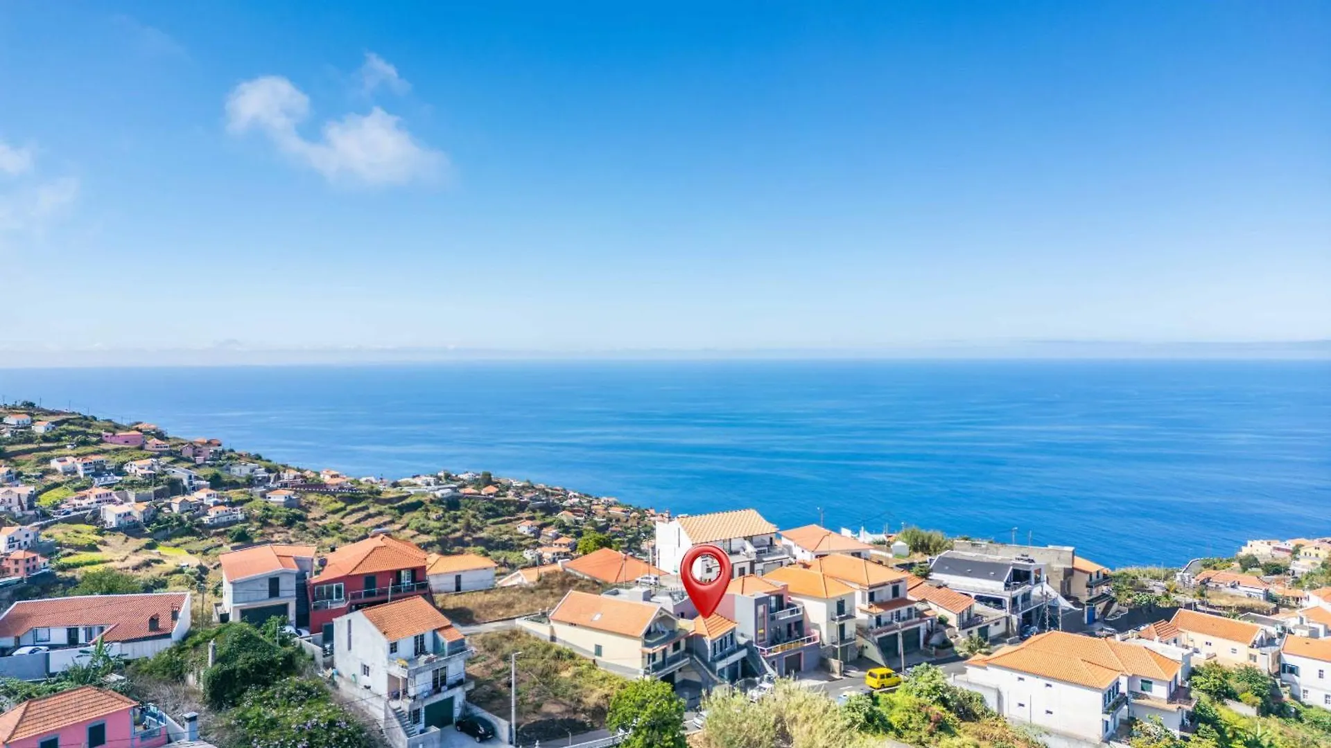 Holiday home Sunset House Villa Ribeira Brava