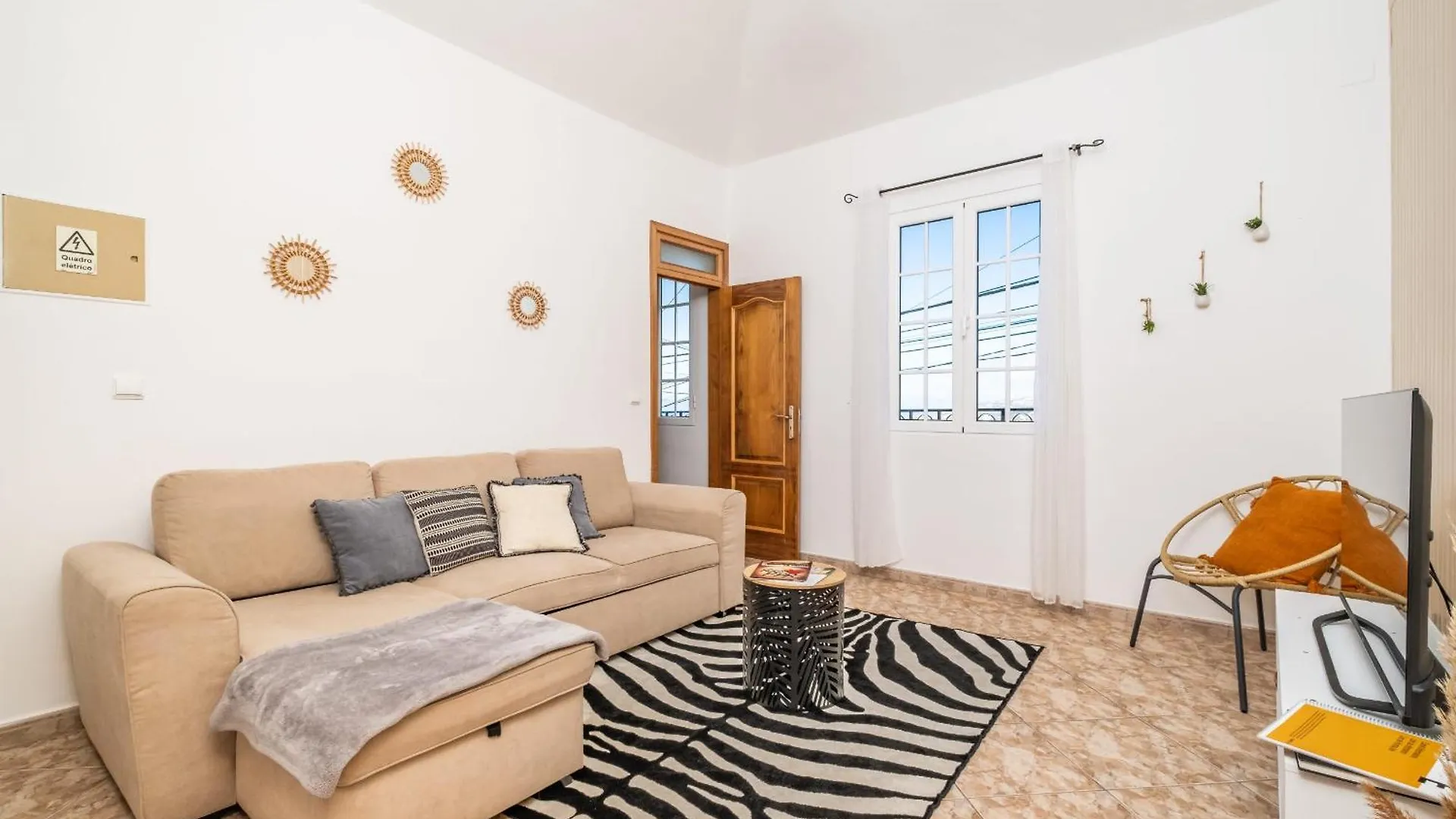 Sunset House Villa Ribeira Brava