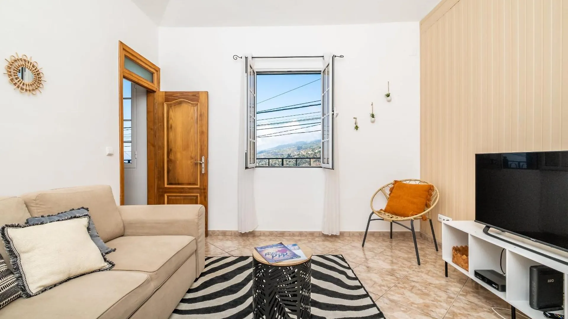 Sunset House Villa Ribeira Brava 0*,  Portugal