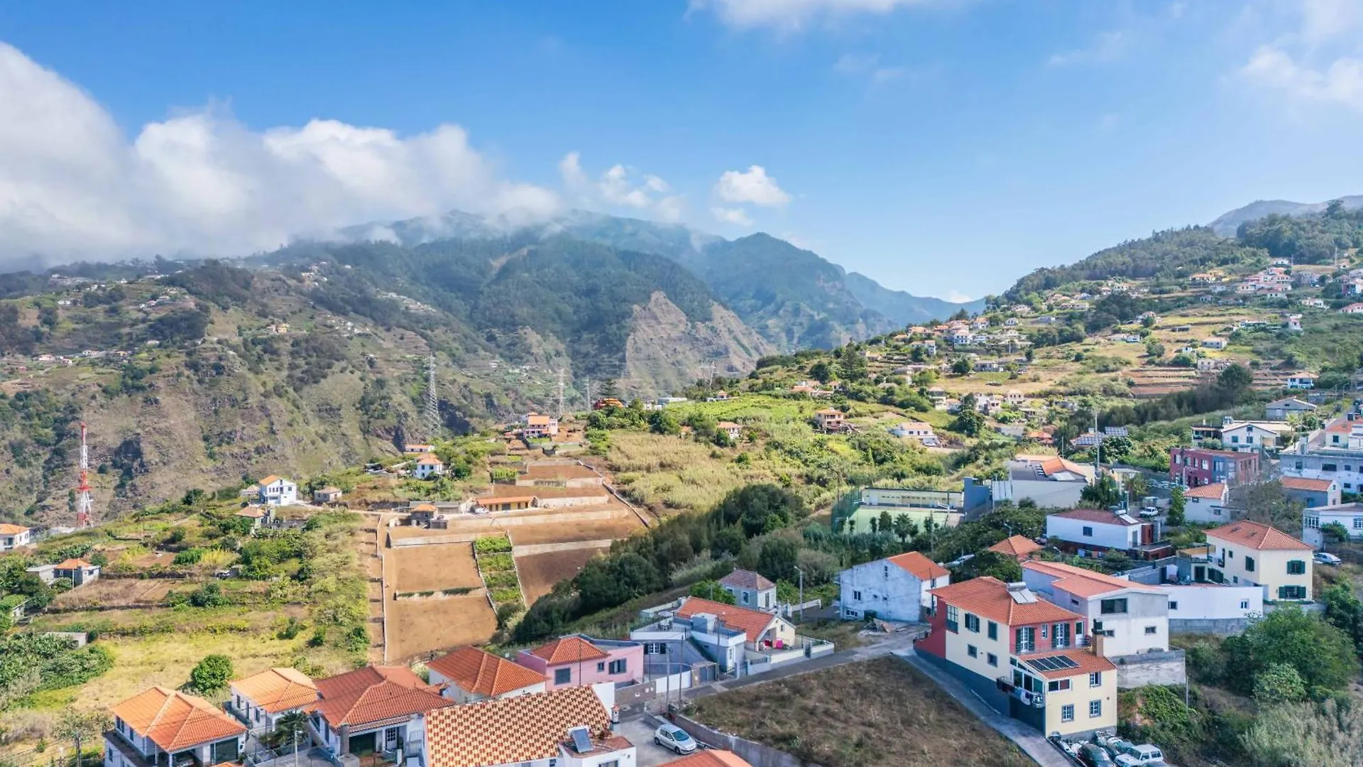 Sunset House Villa Ribeira Brava Holiday home