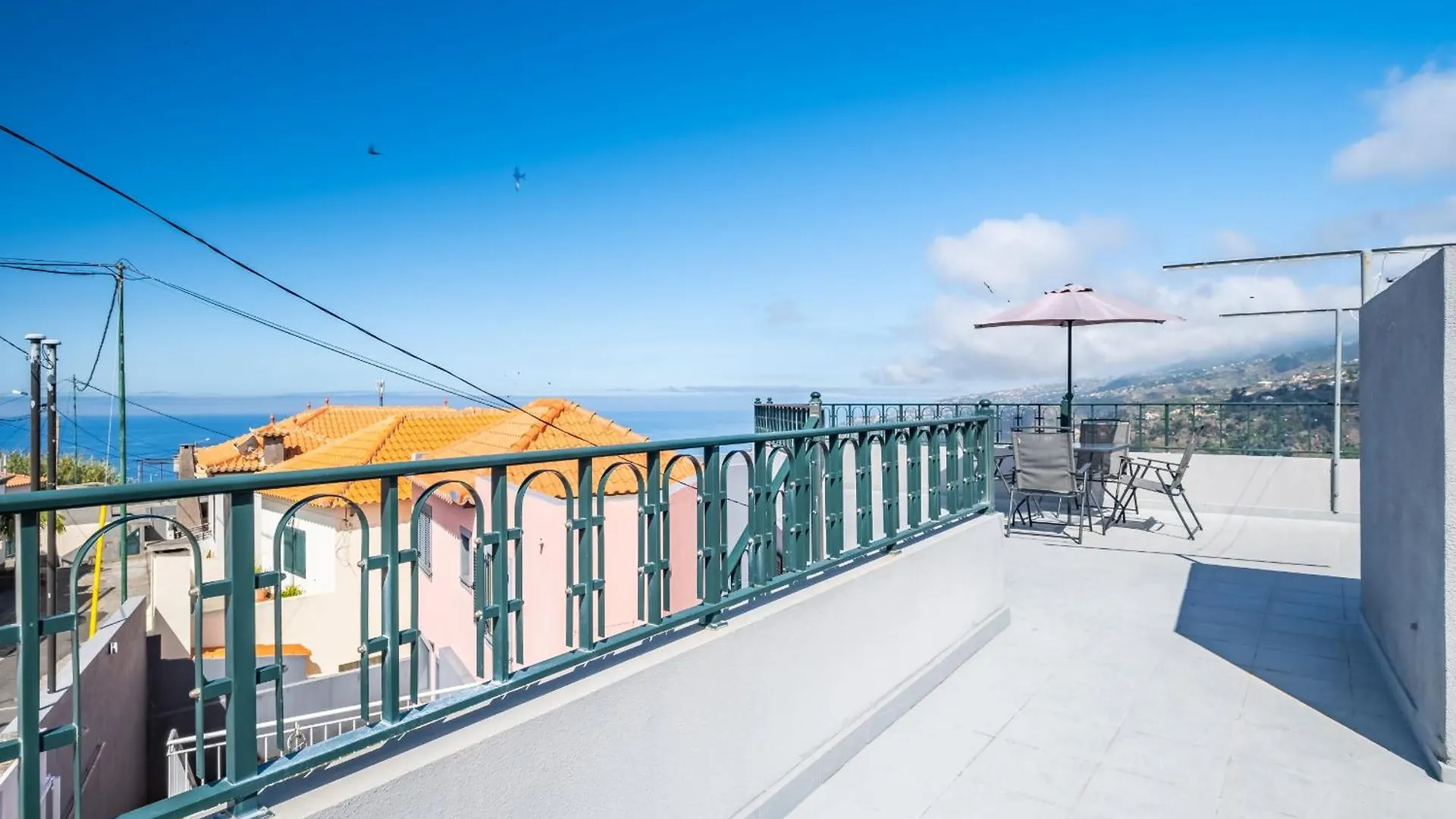 Holiday home Sunset House Villa Ribeira Brava