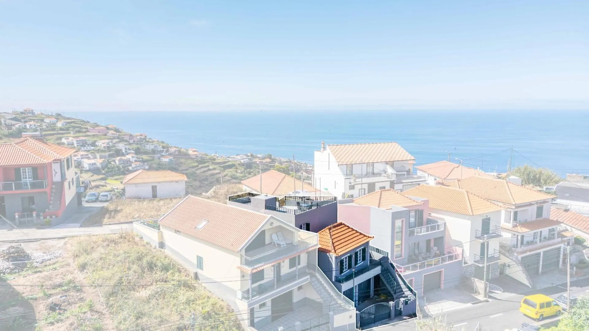 Sunset House Villa Ribeira Brava