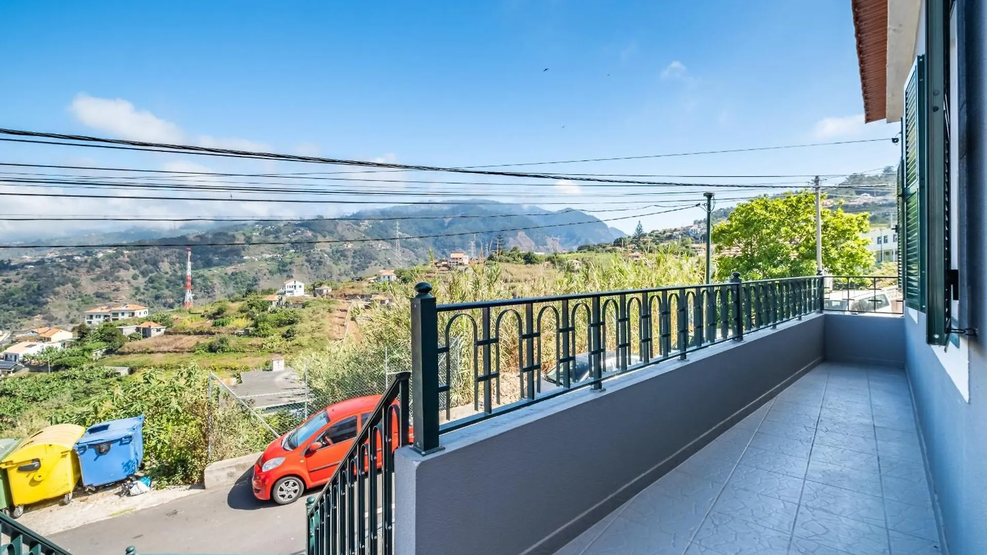 Sunset House Villa Ribeira Brava 0*,